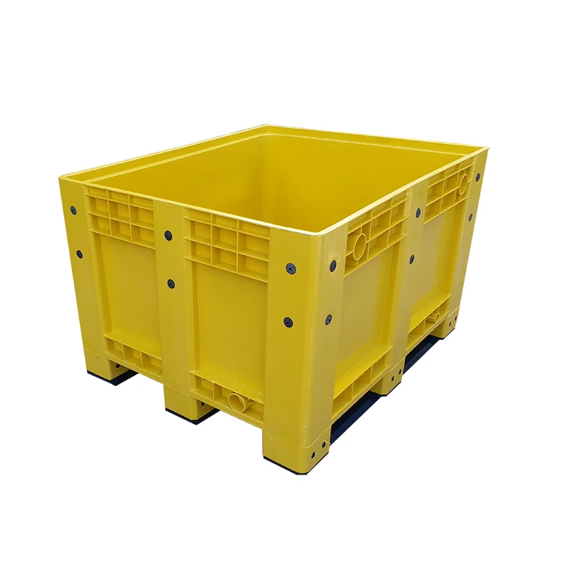 Plastic Storage Pallet Bins